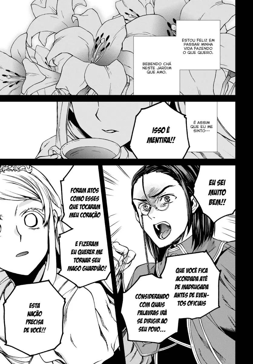 Read Mushoku Tensei_ Jobless Reincarnation Português Manga Online