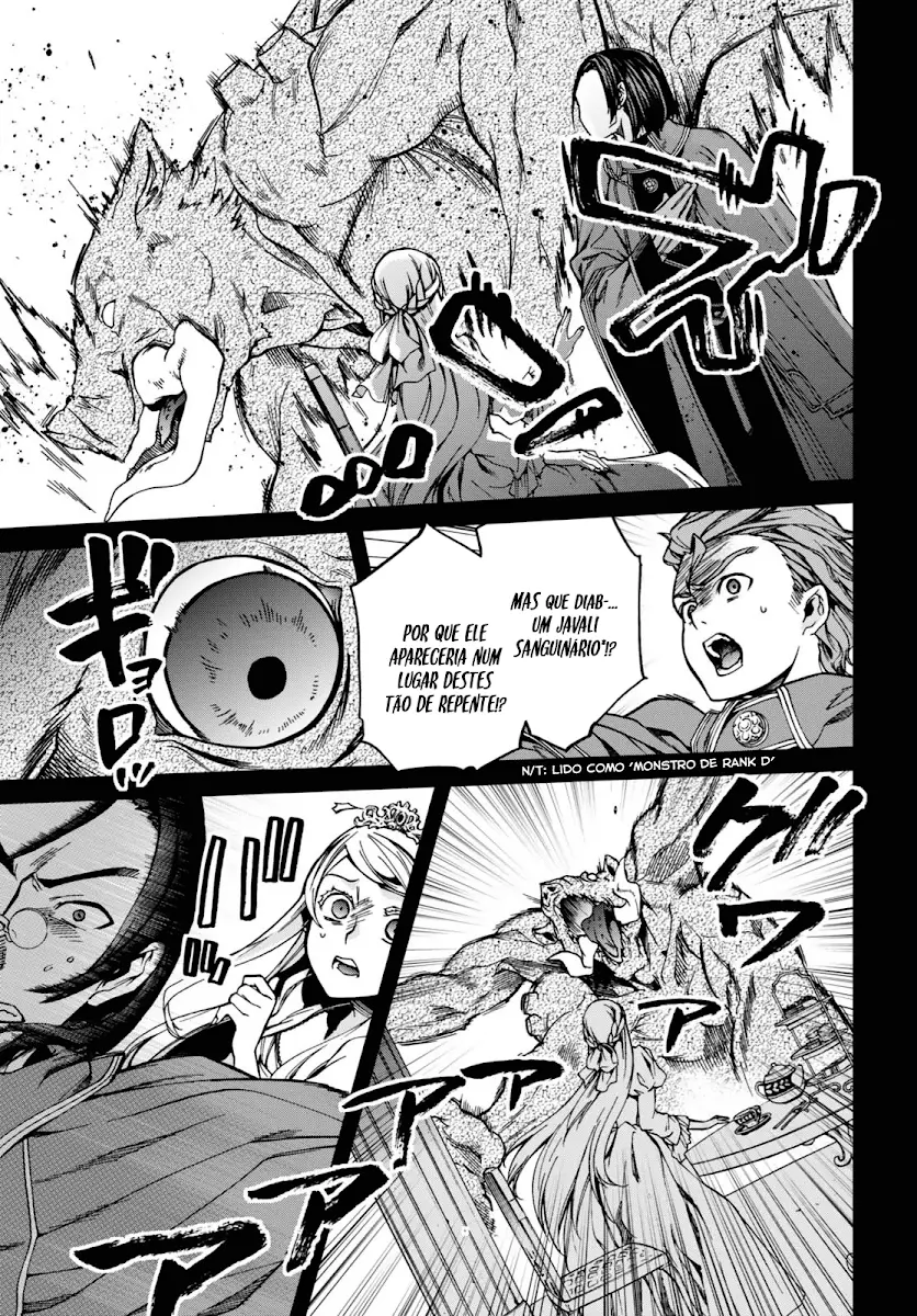 Read Mushoku Tensei_ Jobless Reincarnation Português Manga Online