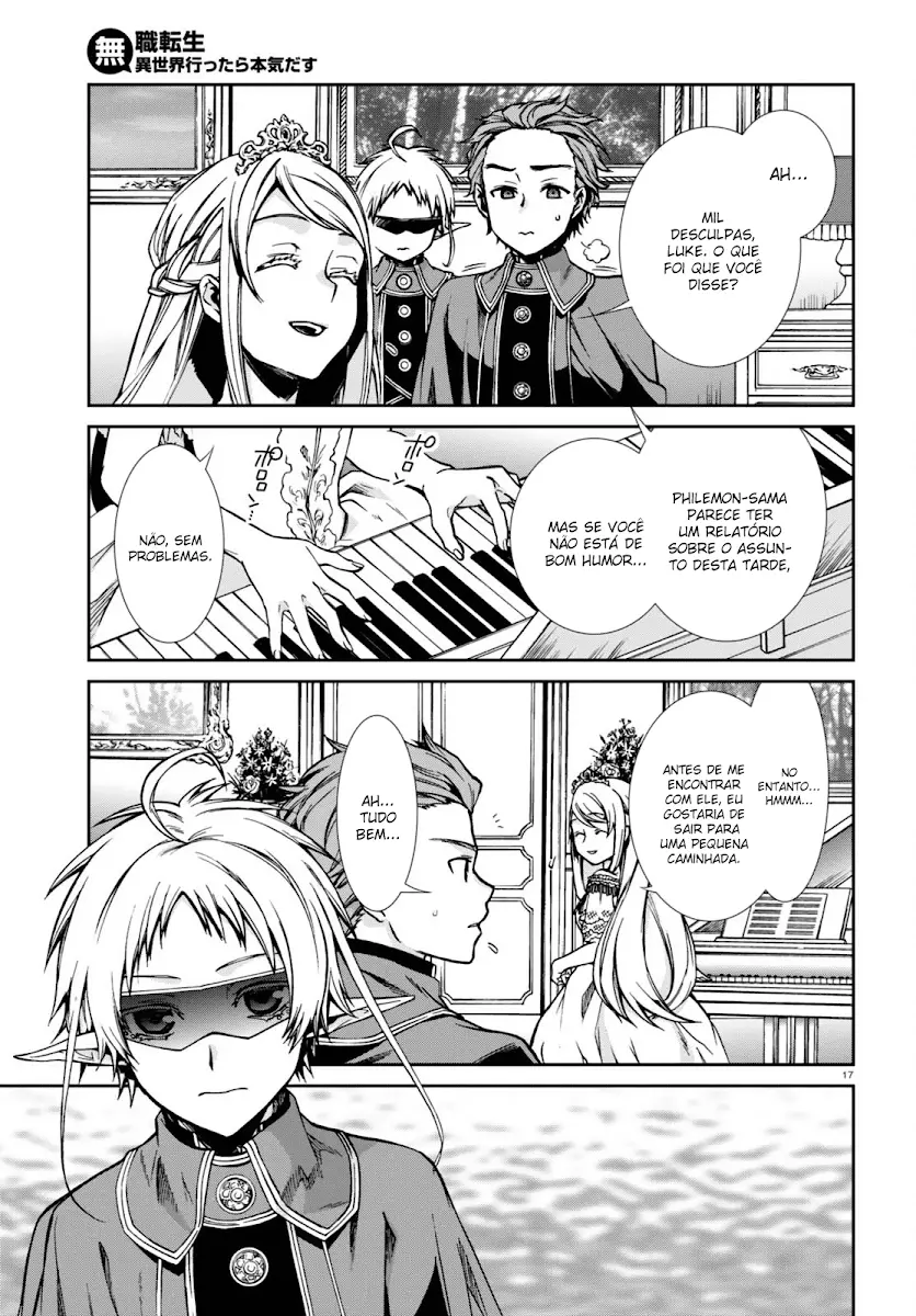 Read Mushoku Tensei_ Jobless Reincarnation Português Manga Online