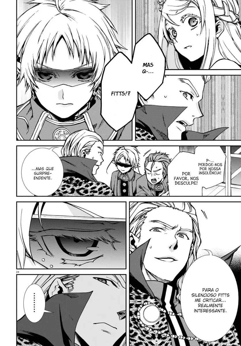 Read Mushoku Tensei_ Jobless Reincarnation Português Manga Online