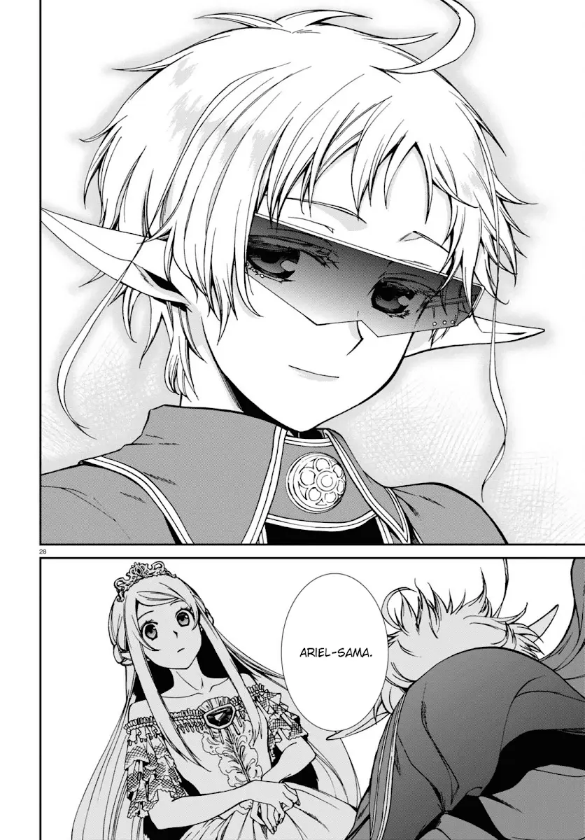 Read Mushoku Tensei_ Jobless Reincarnation Português Manga Online