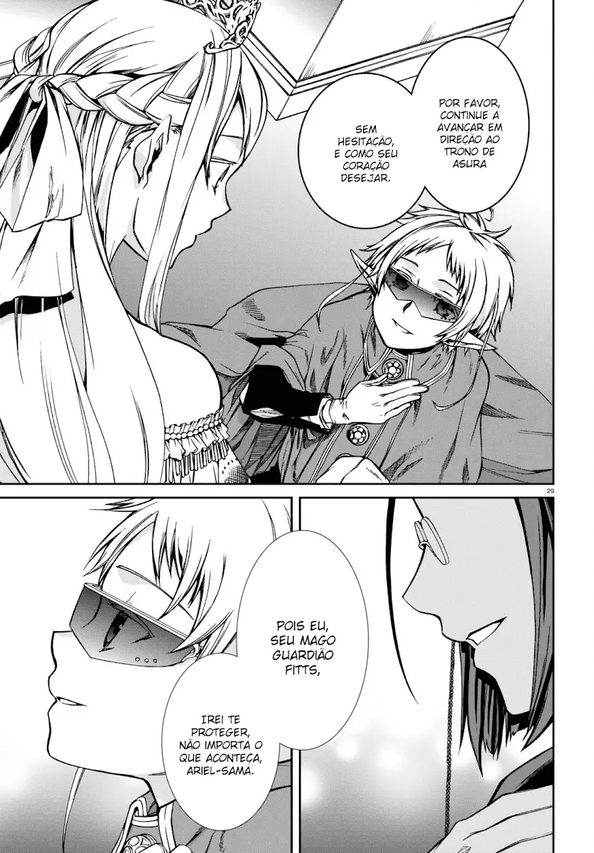 Read Mushoku Tensei_ Jobless Reincarnation Português Manga Online