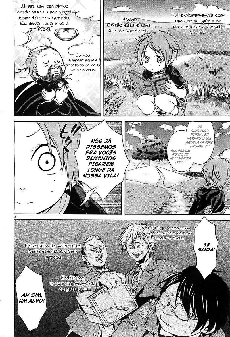 Read Mushoku Tensei_ Jobless Reincarnation Português Manga Online