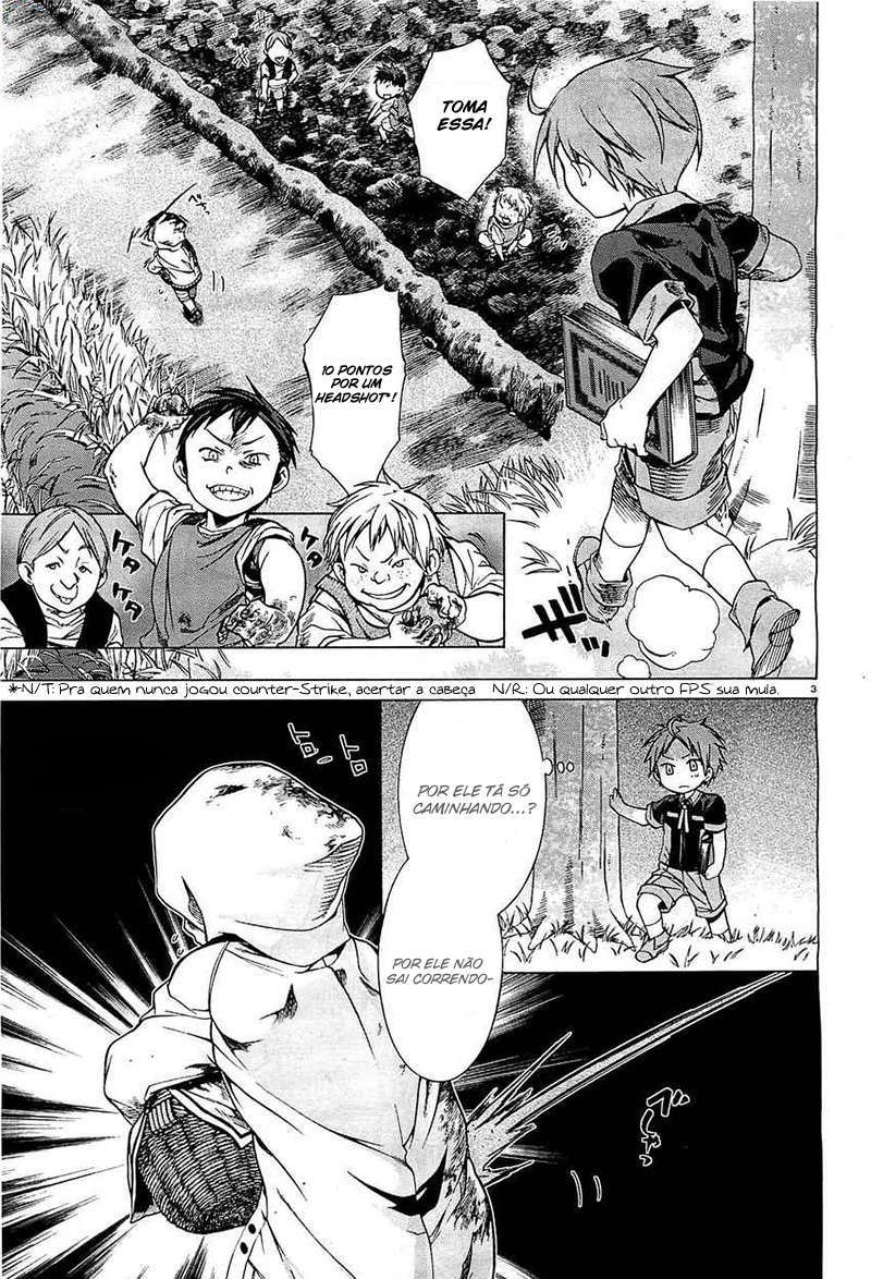 Read Mushoku Tensei_ Jobless Reincarnation Português Manga Online