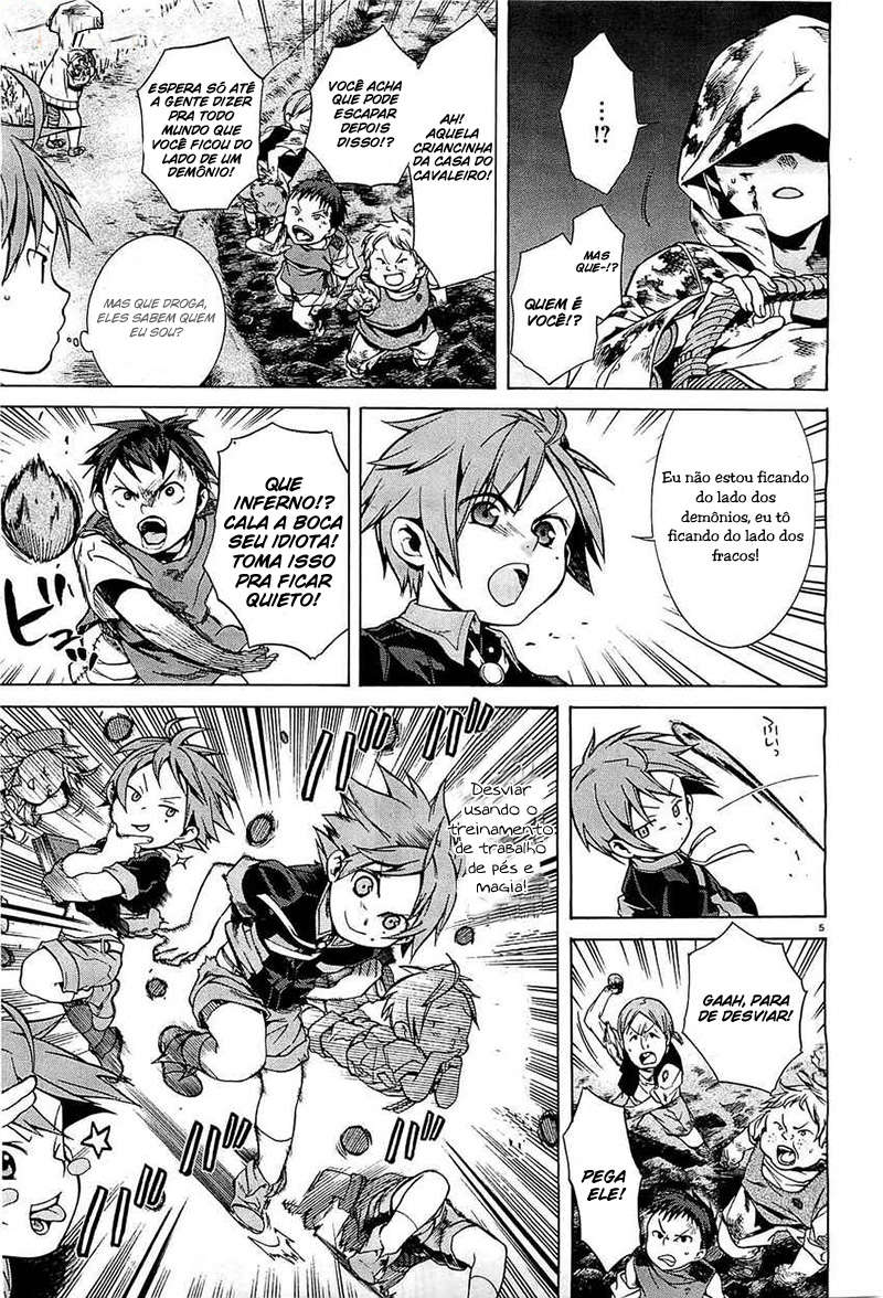 Read Mushoku Tensei_ Jobless Reincarnation Português Manga Online