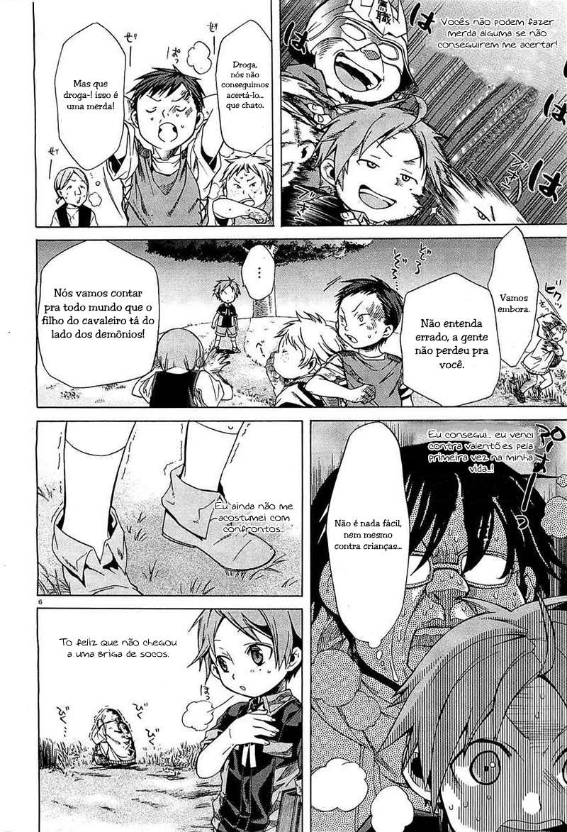 Read Mushoku Tensei_ Jobless Reincarnation Português Manga Online