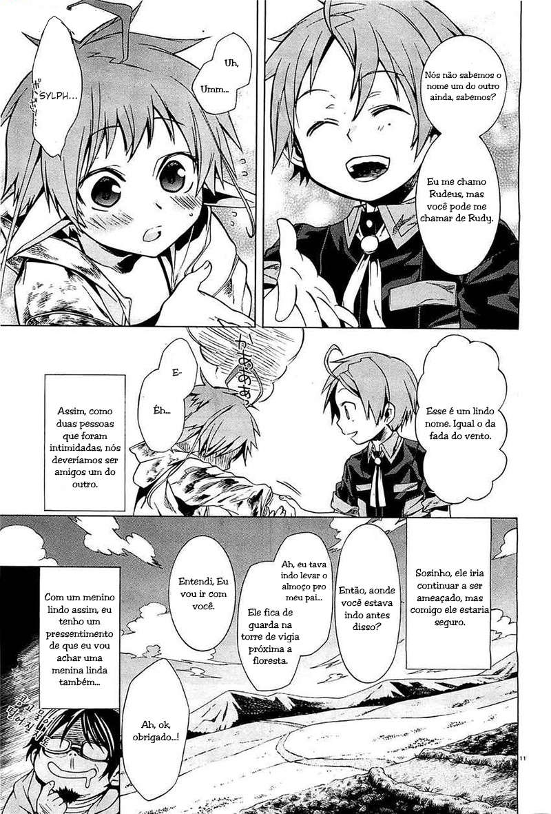 Read Mushoku Tensei_ Jobless Reincarnation Português Manga Online