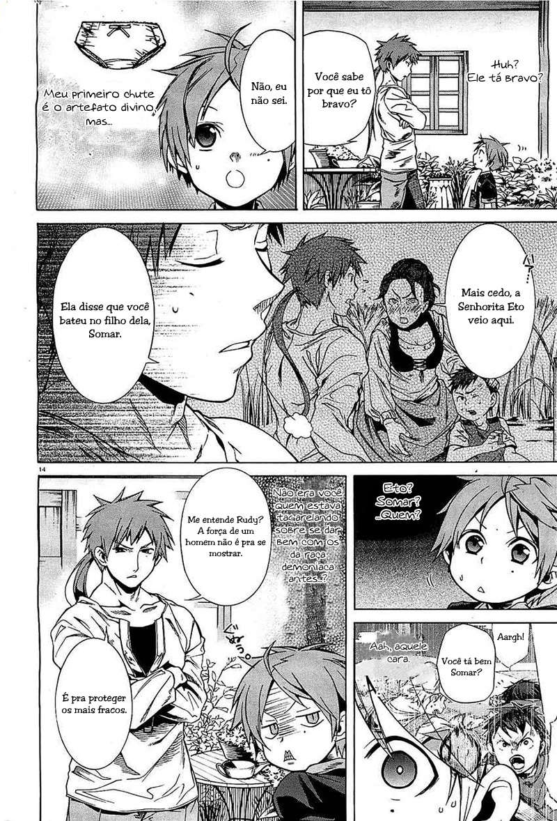 Read Mushoku Tensei_ Jobless Reincarnation Português Manga Online