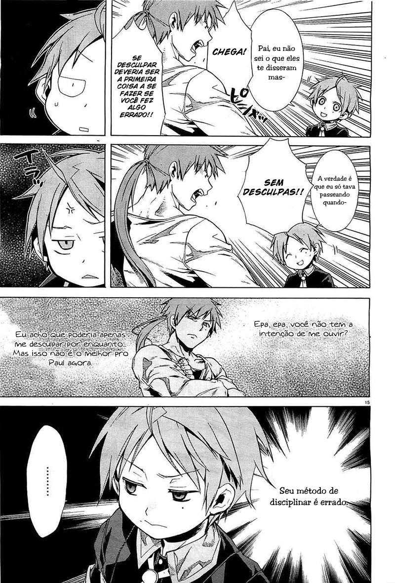 Read Mushoku Tensei_ Jobless Reincarnation Português Manga Online