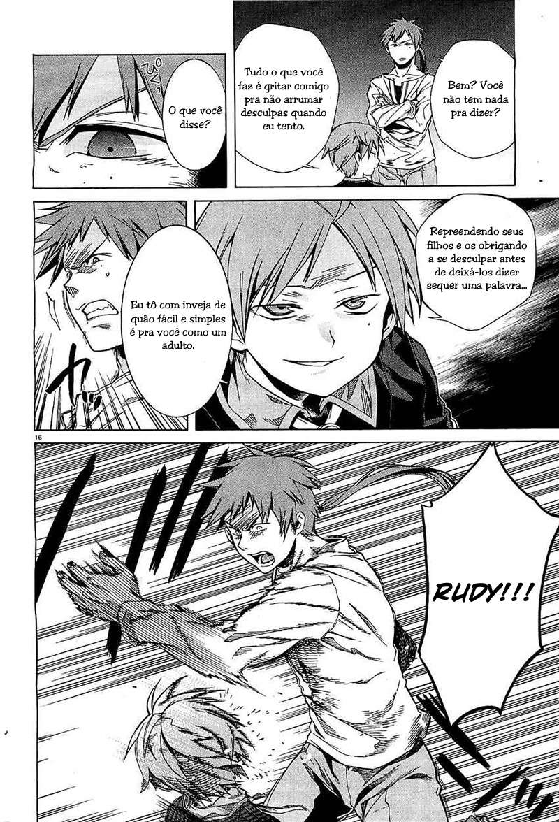 Read Mushoku Tensei_ Jobless Reincarnation Português Manga Online