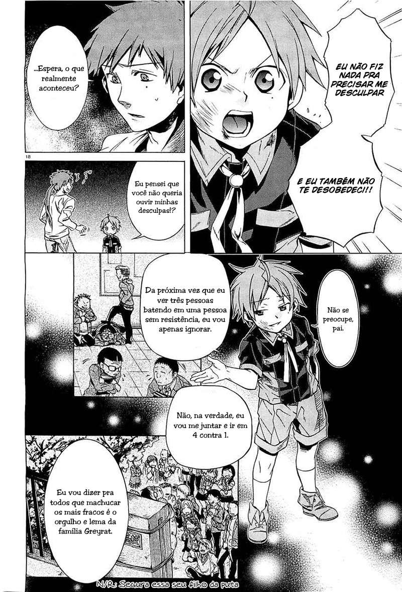 Read Mushoku Tensei_ Jobless Reincarnation Português Manga Online