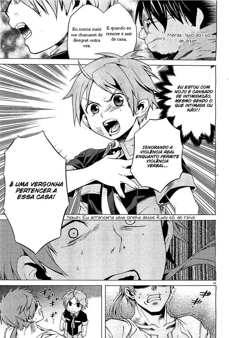 Read Mushoku Tensei_ Jobless Reincarnation Português Manga Online