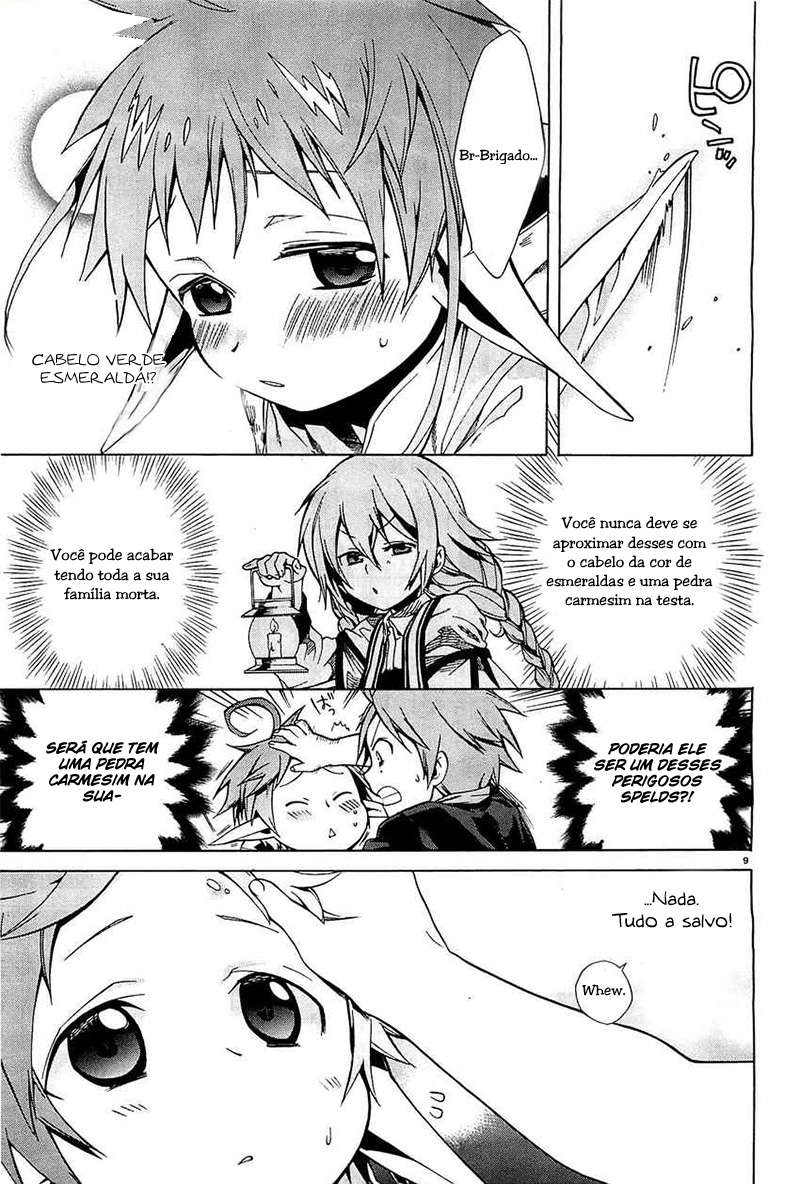 Read Mushoku Tensei_ Jobless Reincarnation Português Manga Online