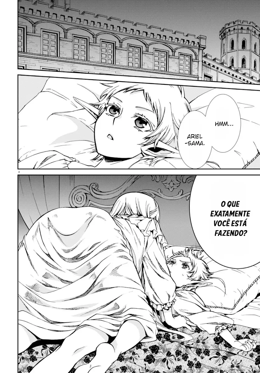 Read Mushoku Tensei_ Jobless Reincarnation Português Manga Online