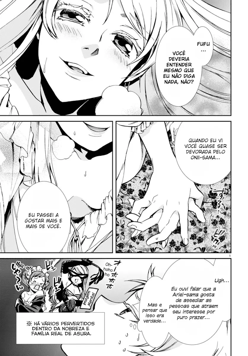 Read Mushoku Tensei_ Jobless Reincarnation Português Manga Online