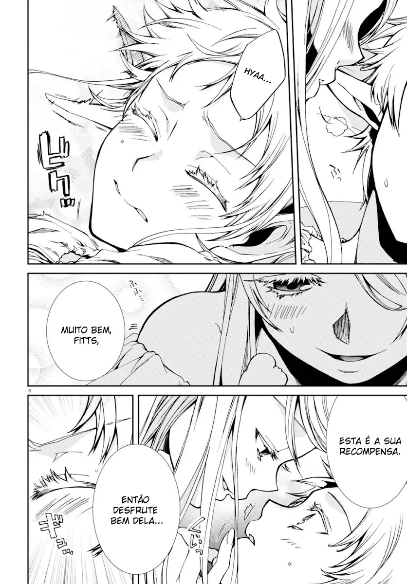 Read Mushoku Tensei_ Jobless Reincarnation Português Manga Online