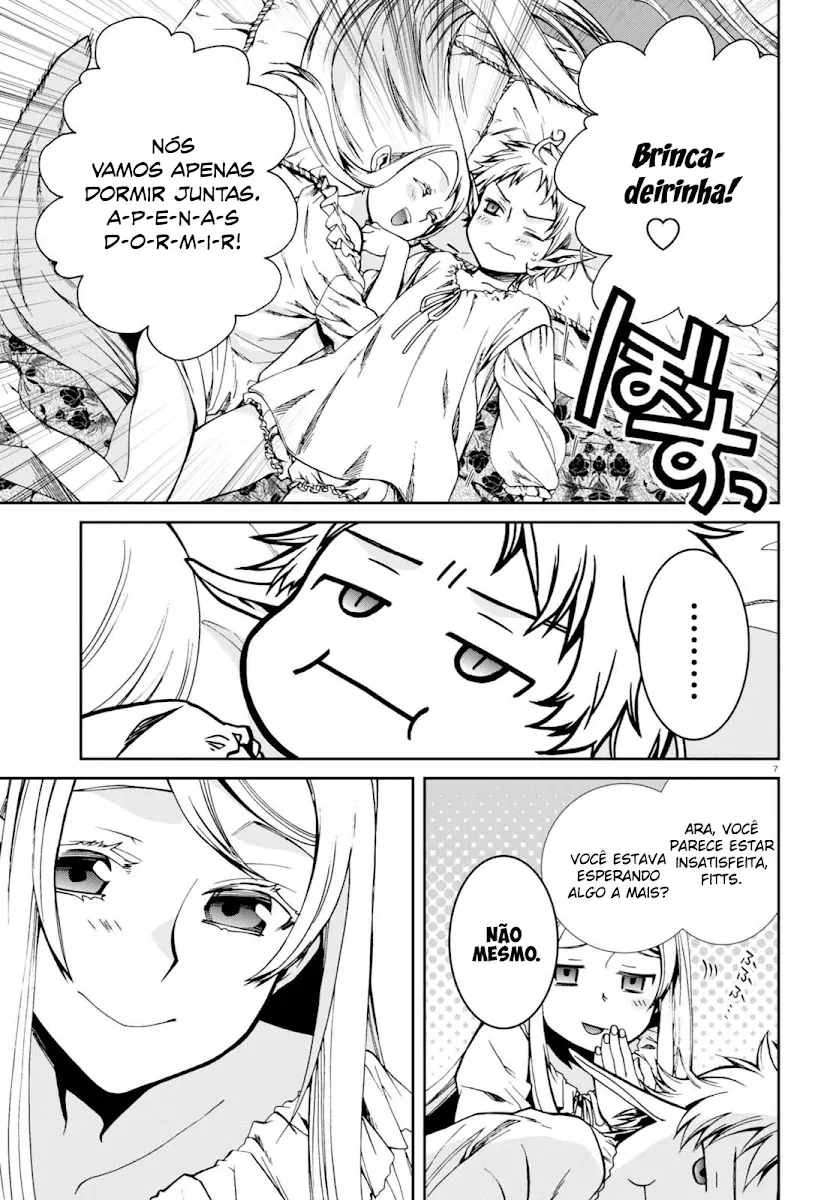 Read Mushoku Tensei_ Jobless Reincarnation Português Manga Online