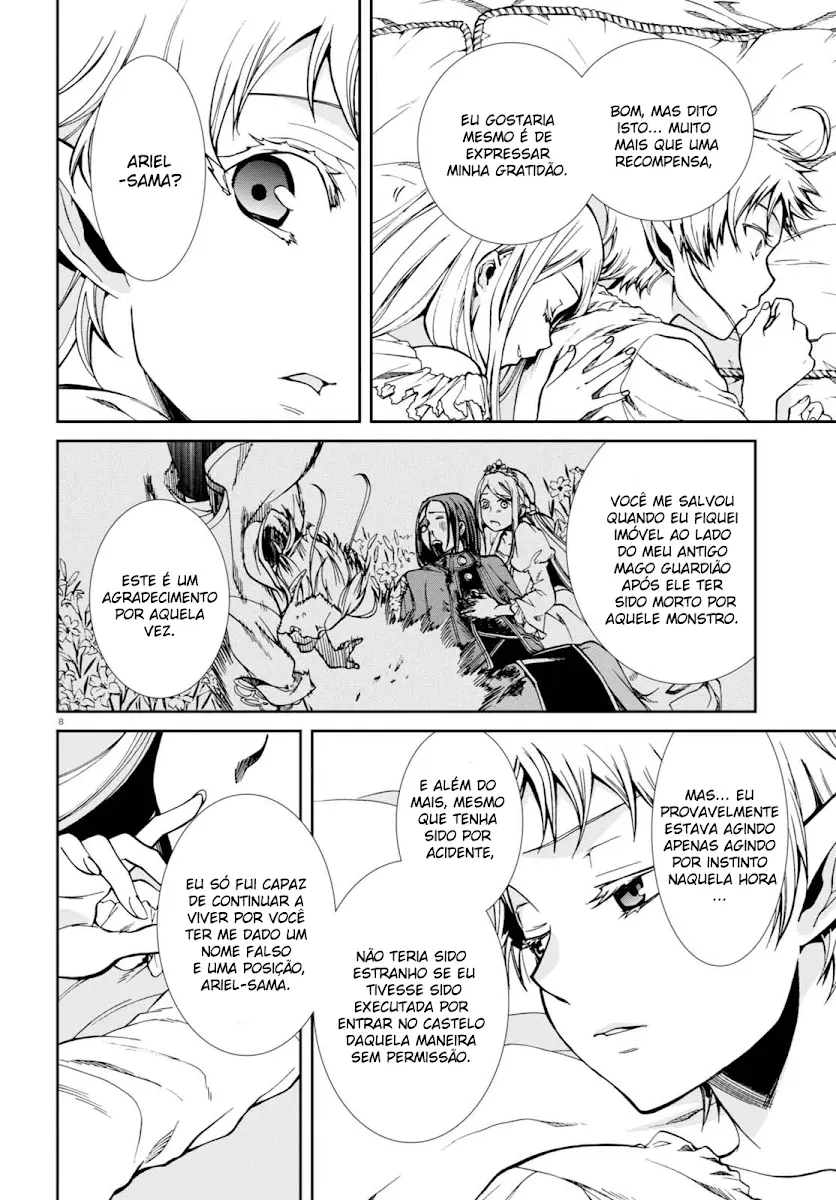 Read Mushoku Tensei_ Jobless Reincarnation Português Manga Online