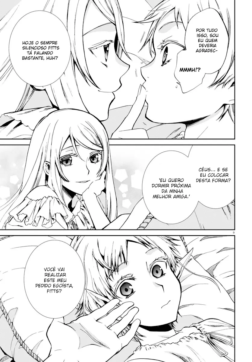 Read Mushoku Tensei_ Jobless Reincarnation Português Manga Online