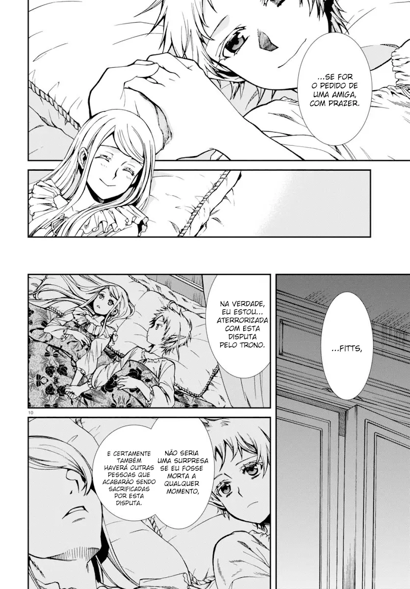 Read Mushoku Tensei_ Jobless Reincarnation Português Manga Online