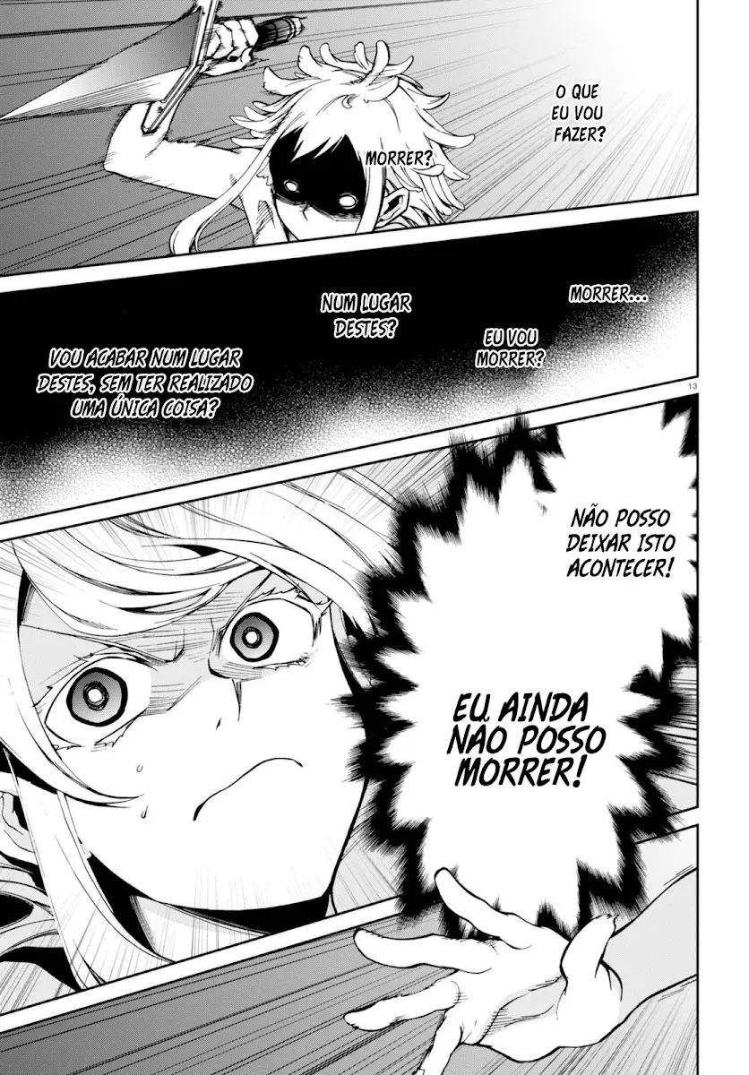 Read Mushoku Tensei_ Jobless Reincarnation Português Manga Online