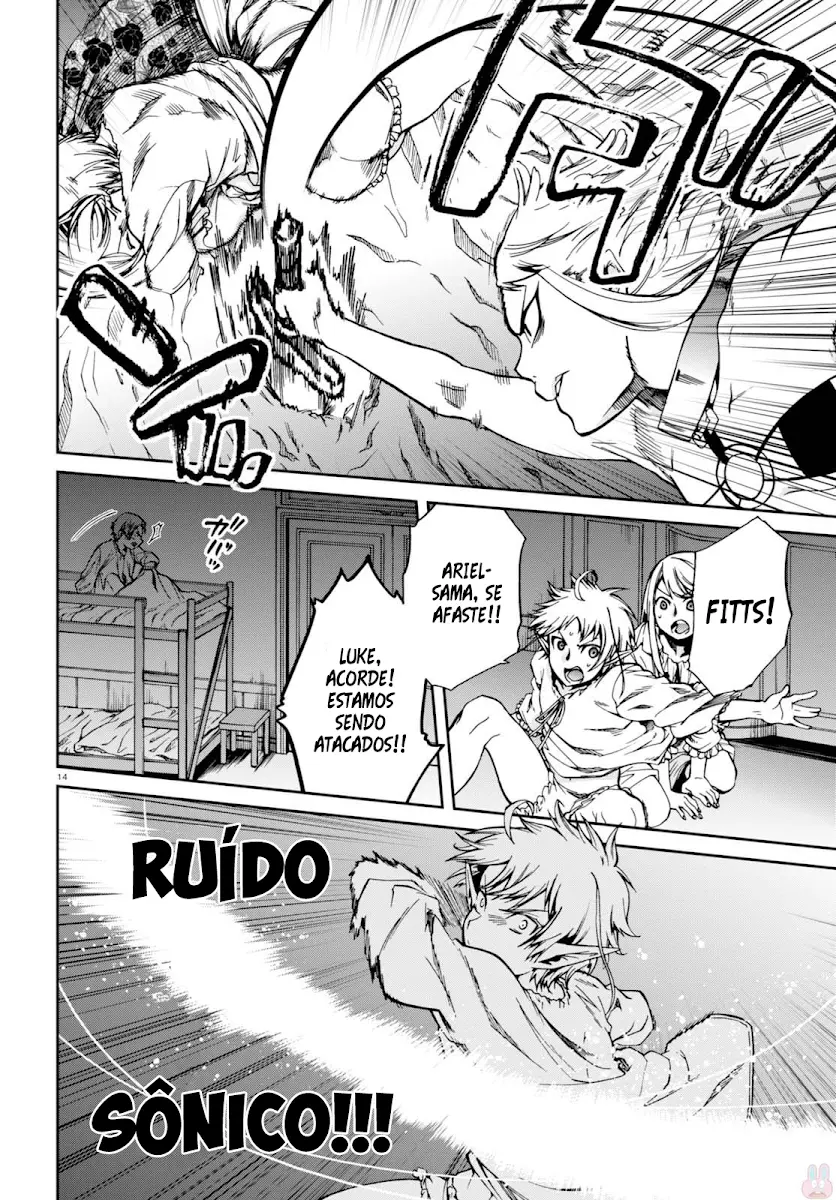 Read Mushoku Tensei_ Jobless Reincarnation Português Manga Online