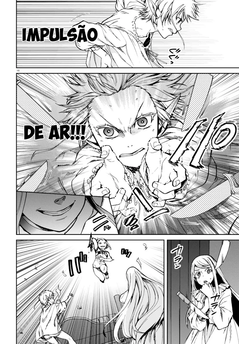 Read Mushoku Tensei_ Jobless Reincarnation Português Manga Online