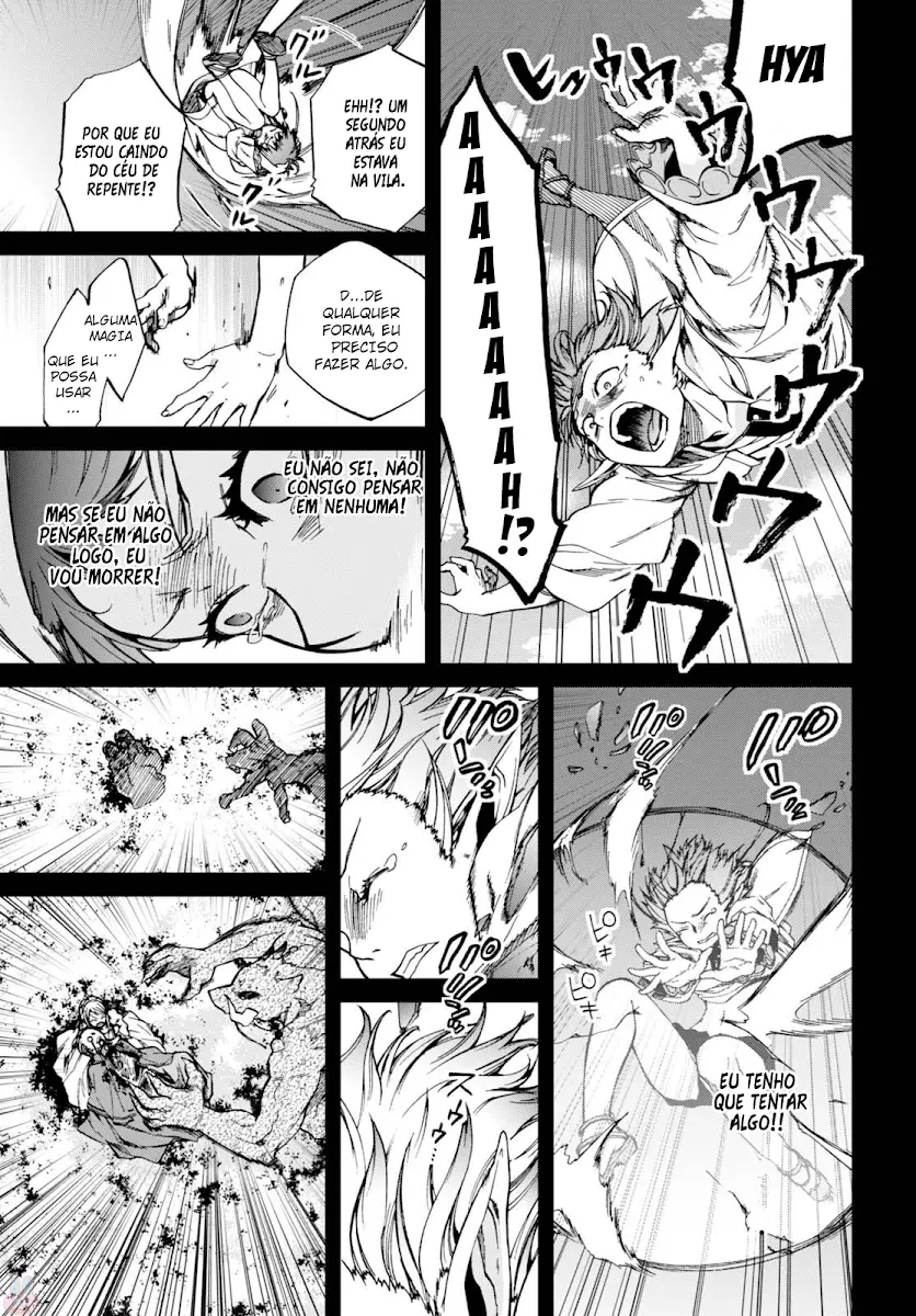 Read Mushoku Tensei_ Jobless Reincarnation Português Manga Online