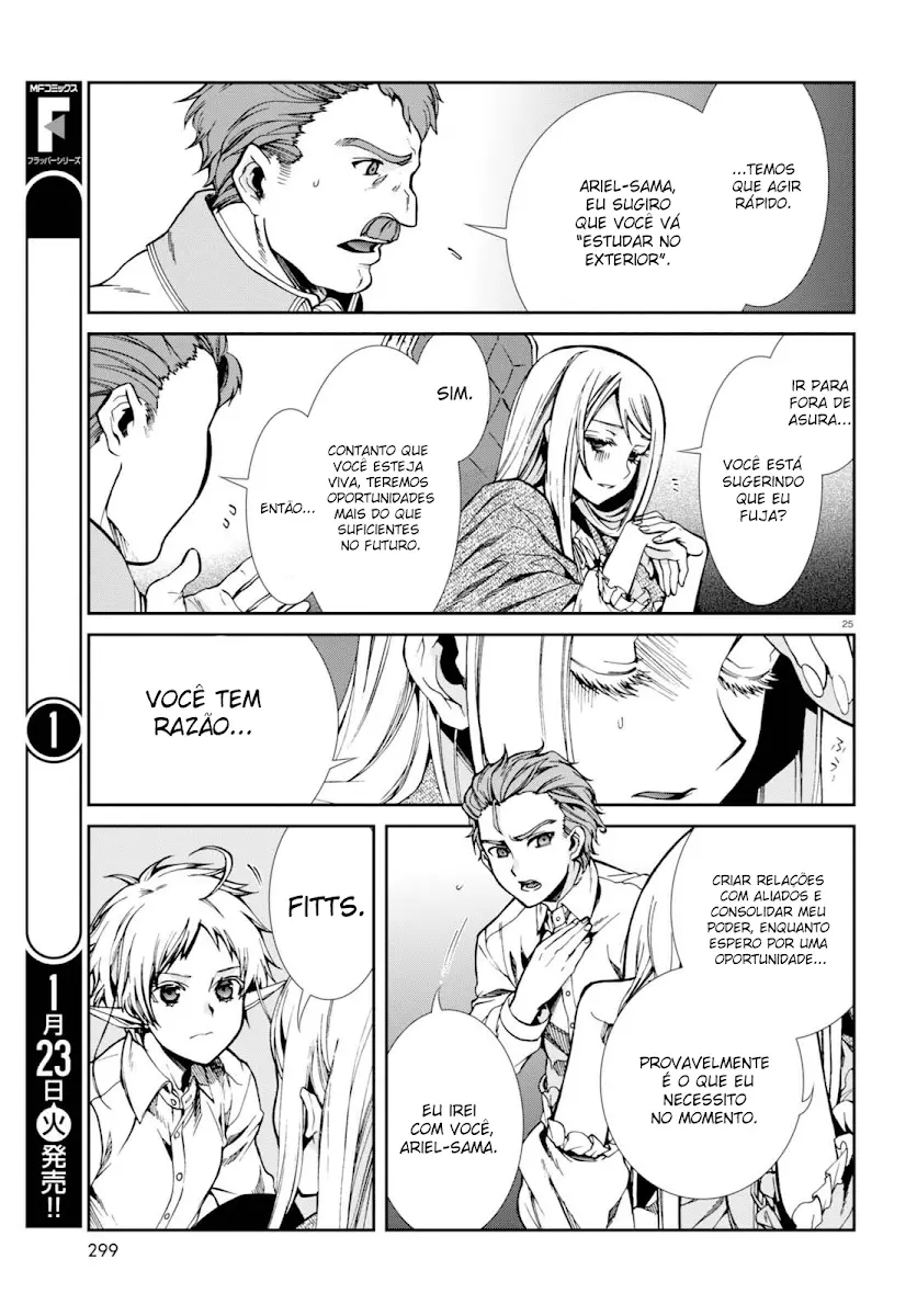 Read Mushoku Tensei_ Jobless Reincarnation Português Manga Online