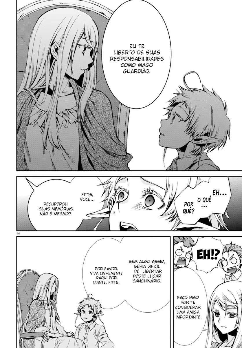 Read Mushoku Tensei_ Jobless Reincarnation Português Manga Online