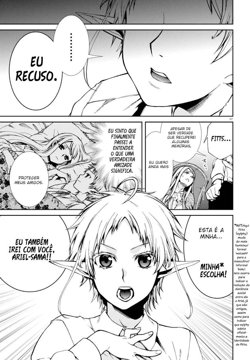 Read Mushoku Tensei_ Jobless Reincarnation Português Manga Online