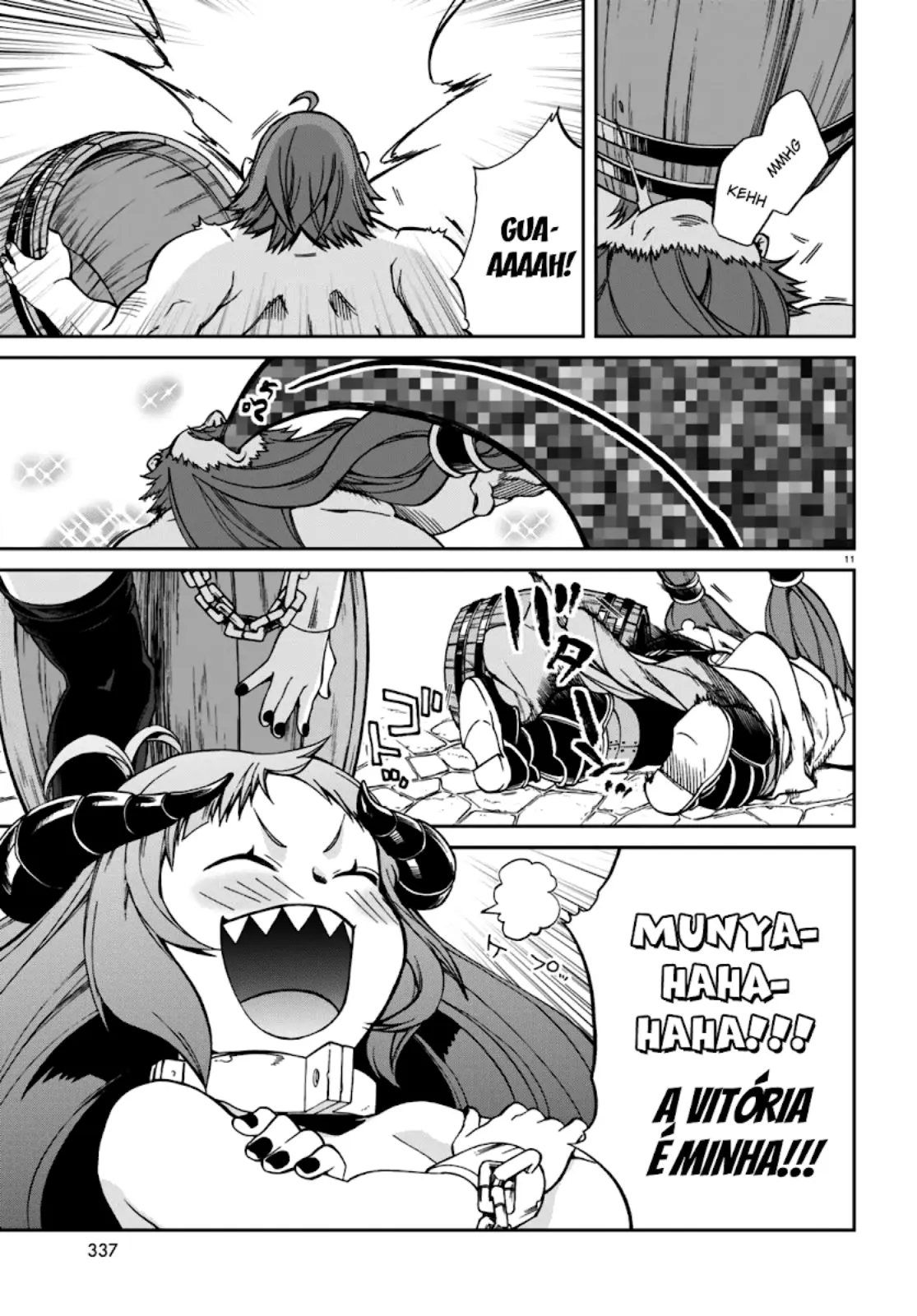 Read Mushoku Tensei_ Jobless Reincarnation Português Manga Online