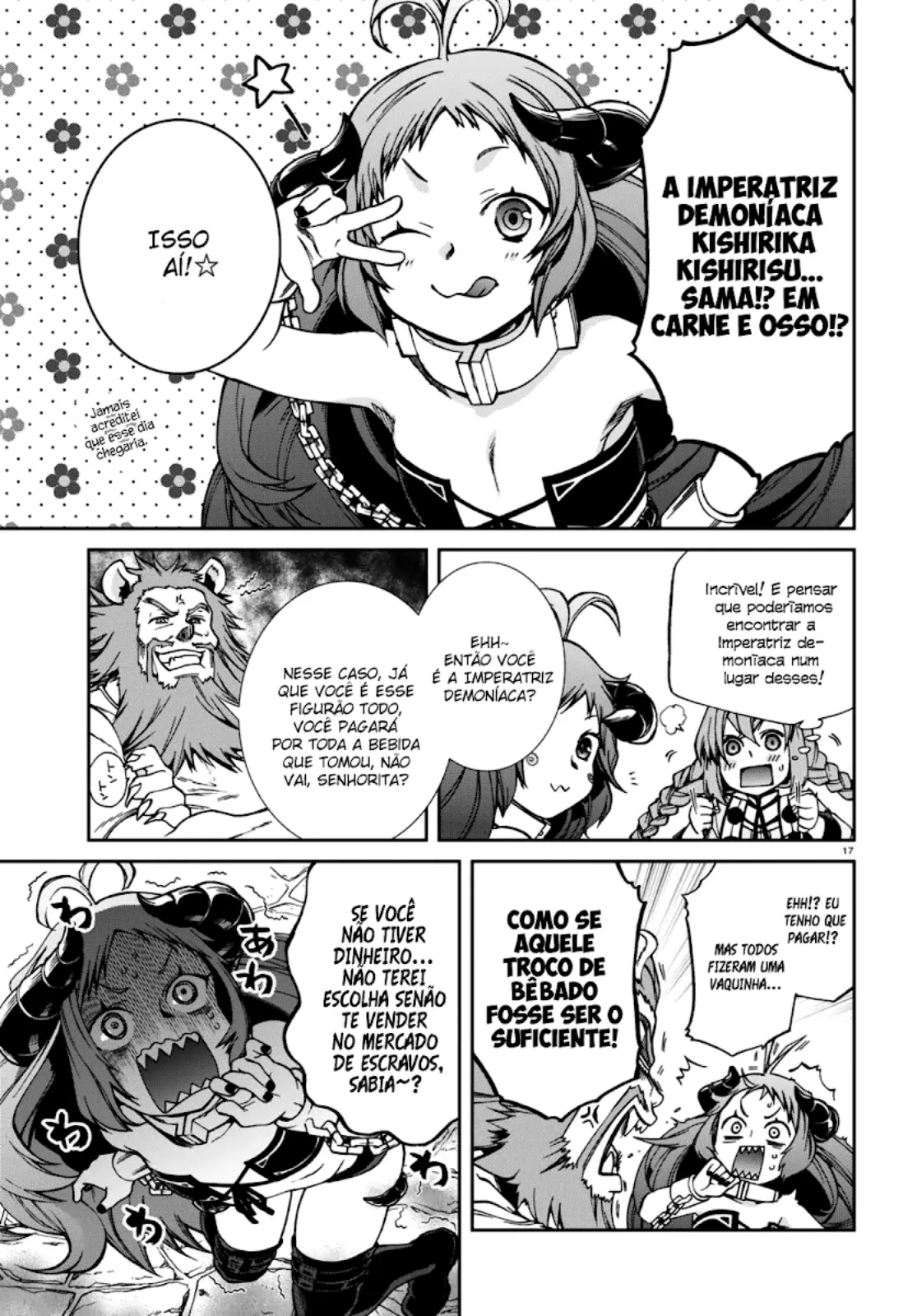 Read Mushoku Tensei_ Jobless Reincarnation Português Manga Online