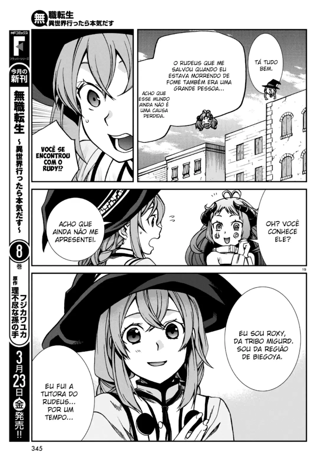 Read Mushoku Tensei_ Jobless Reincarnation Português Manga Online