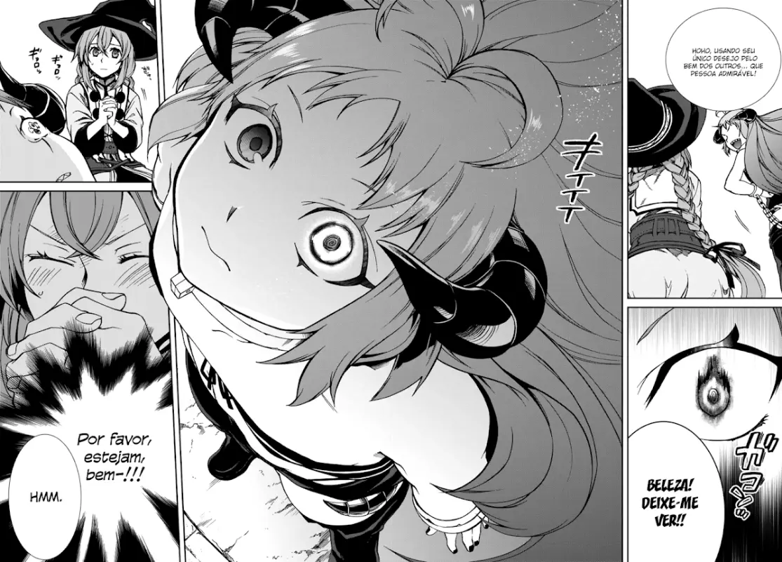 Read Mushoku Tensei_ Jobless Reincarnation Português Manga Online