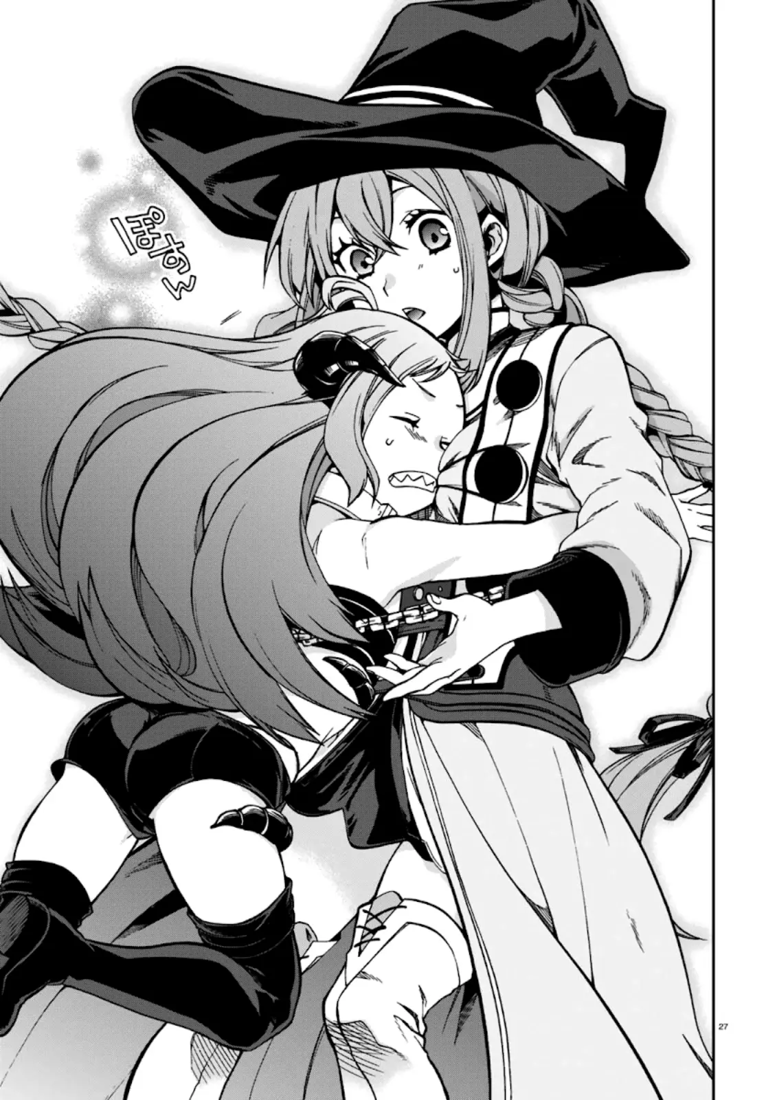 Read Mushoku Tensei_ Jobless Reincarnation Português Manga Online