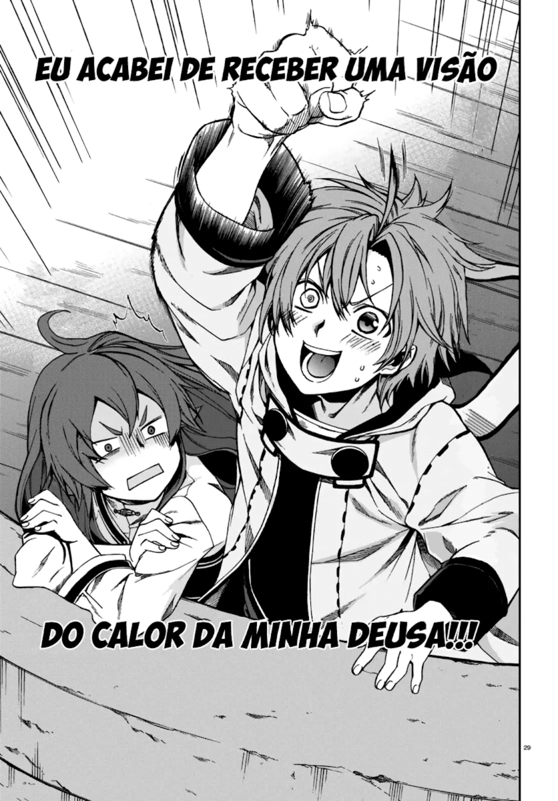 Read Mushoku Tensei_ Jobless Reincarnation Português Manga Online