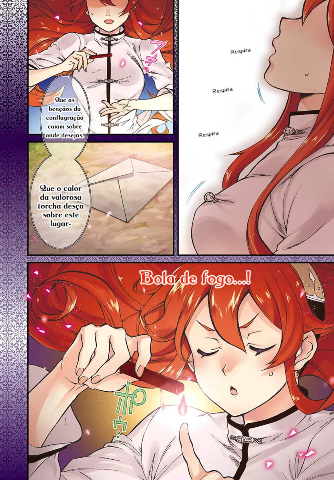 Read Mushoku Tensei_ Jobless Reincarnation Português Manga Online