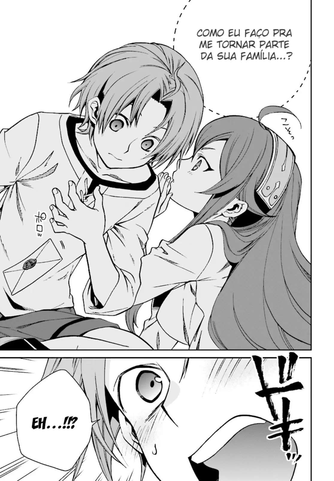 Read Mushoku Tensei_ Jobless Reincarnation Português Manga Online