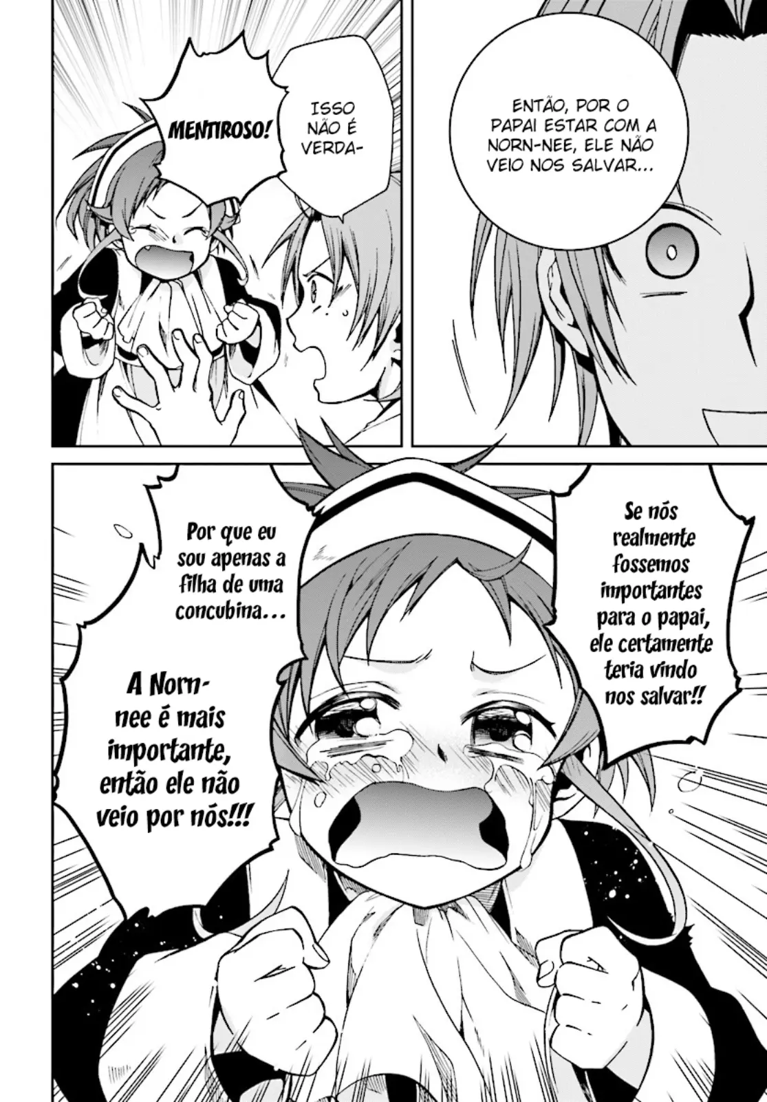 Read Mushoku Tensei_ Jobless Reincarnation Português Manga Online