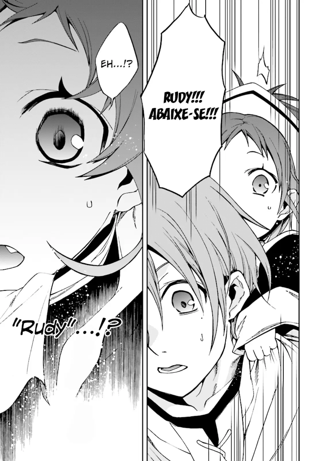 Read Mushoku Tensei_ Jobless Reincarnation Português Manga Online