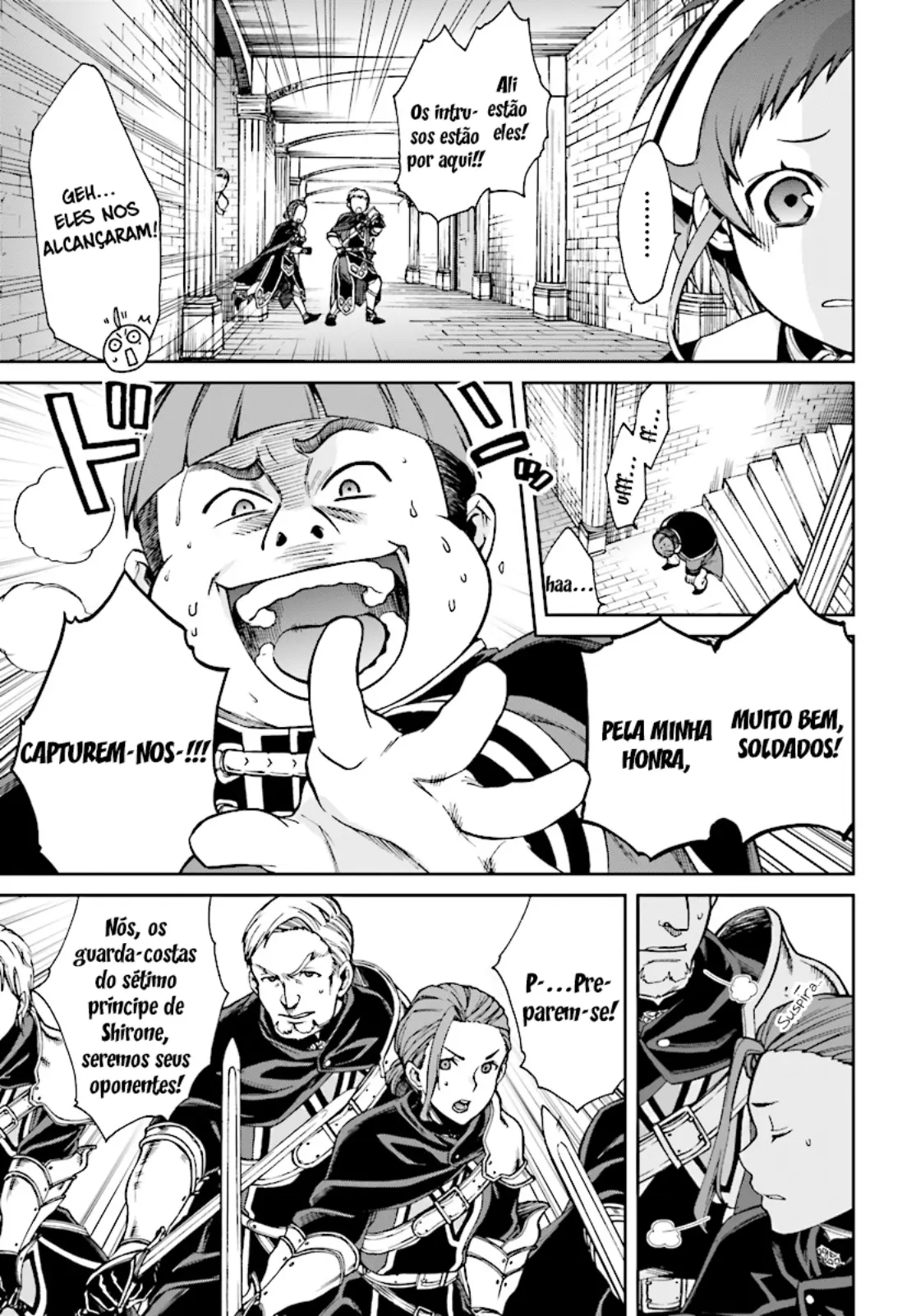 Read Mushoku Tensei_ Jobless Reincarnation Português Manga Online