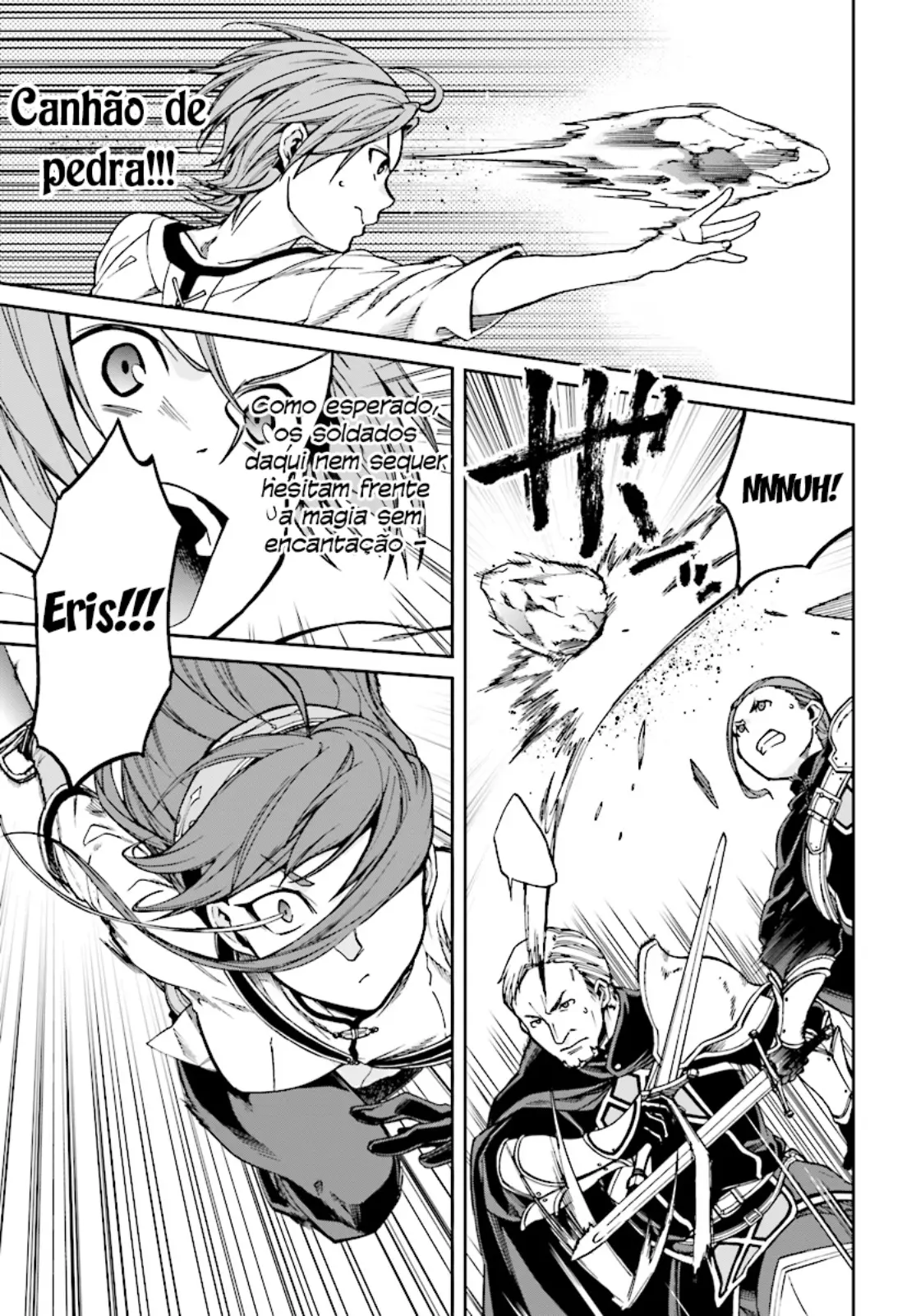 Read Mushoku Tensei_ Jobless Reincarnation Português Manga Online