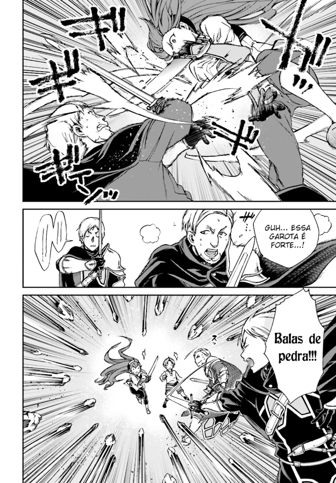 Read Mushoku Tensei_ Jobless Reincarnation Português Manga Online