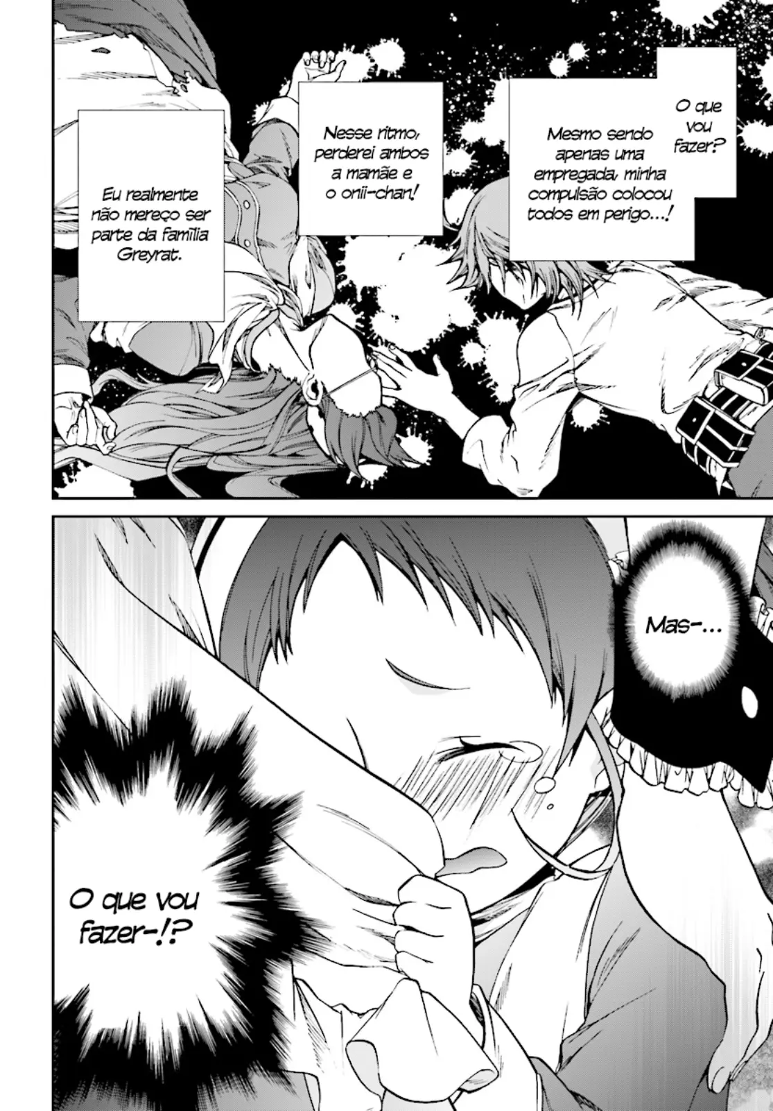 Read Mushoku Tensei_ Jobless Reincarnation Português Manga Online