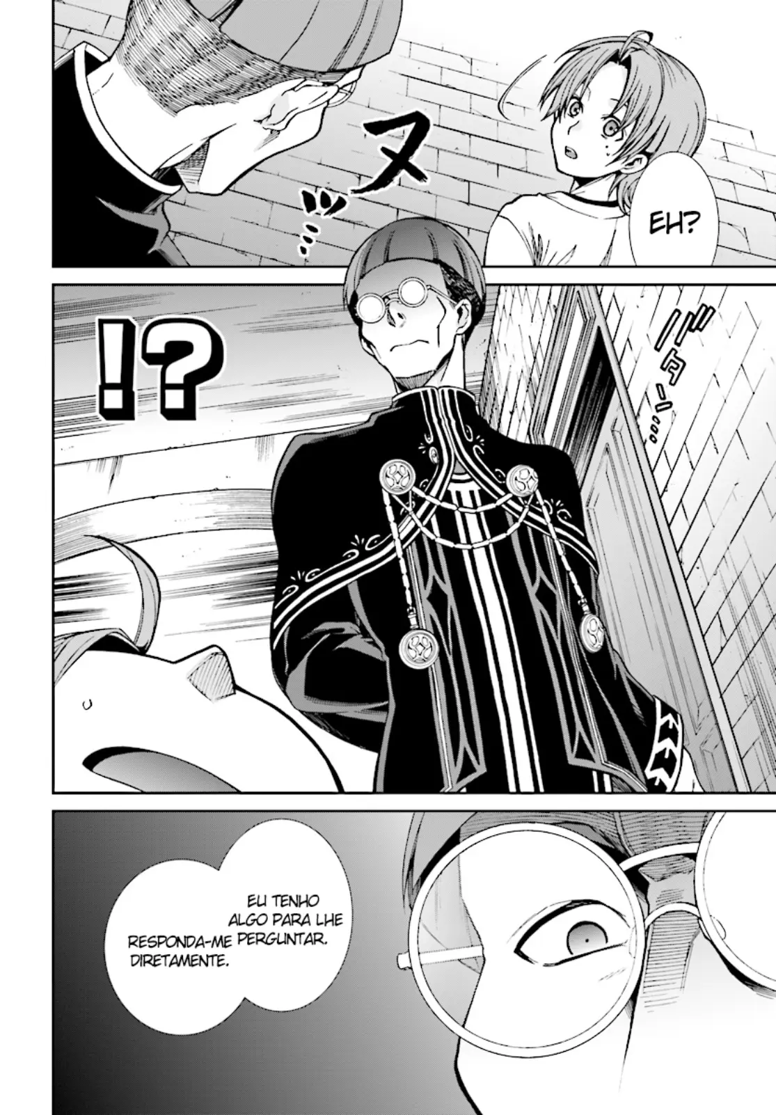 Read Mushoku Tensei_ Jobless Reincarnation Português Manga Online