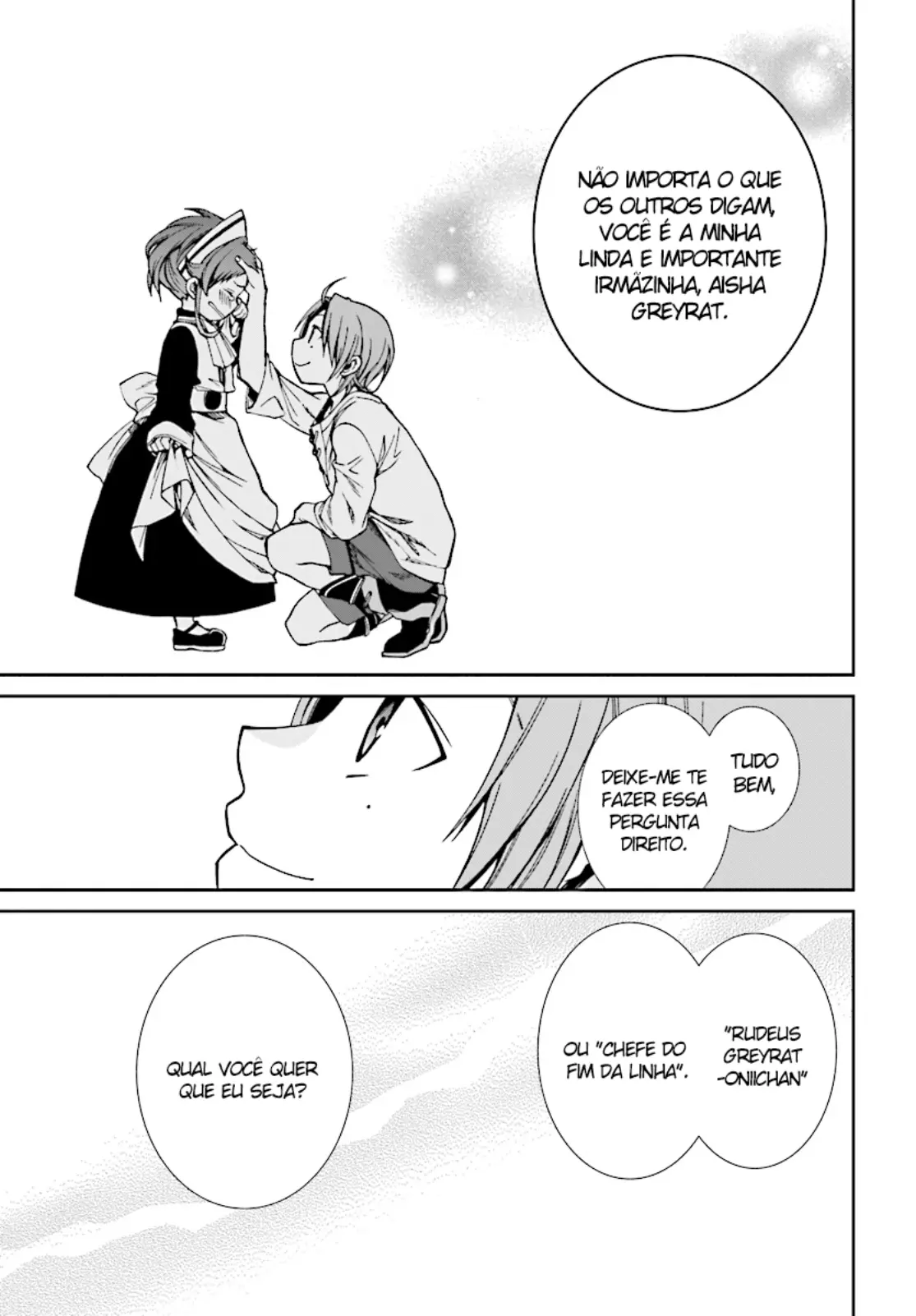 Read Mushoku Tensei_ Jobless Reincarnation Português Manga Online