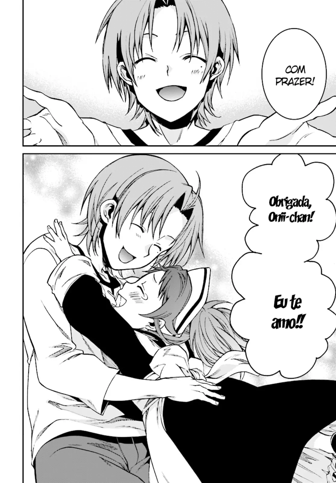 Read Mushoku Tensei_ Jobless Reincarnation Português Manga Online