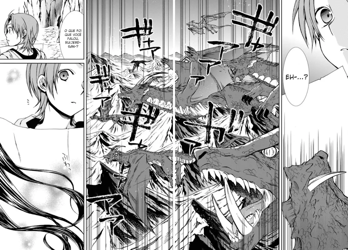 Read Mushoku Tensei_ Jobless Reincarnation Português Manga Online
