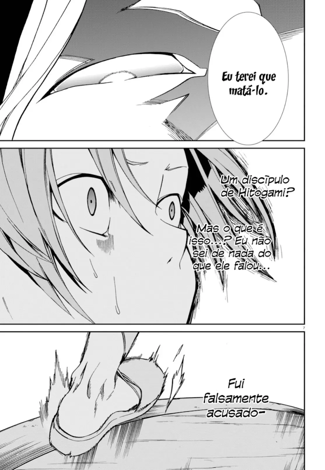 Read Mushoku Tensei_ Jobless Reincarnation Português Manga Online